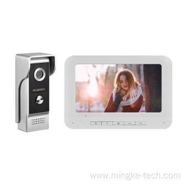 Wholesale Video Doorbell Camera Intercom System For Villa